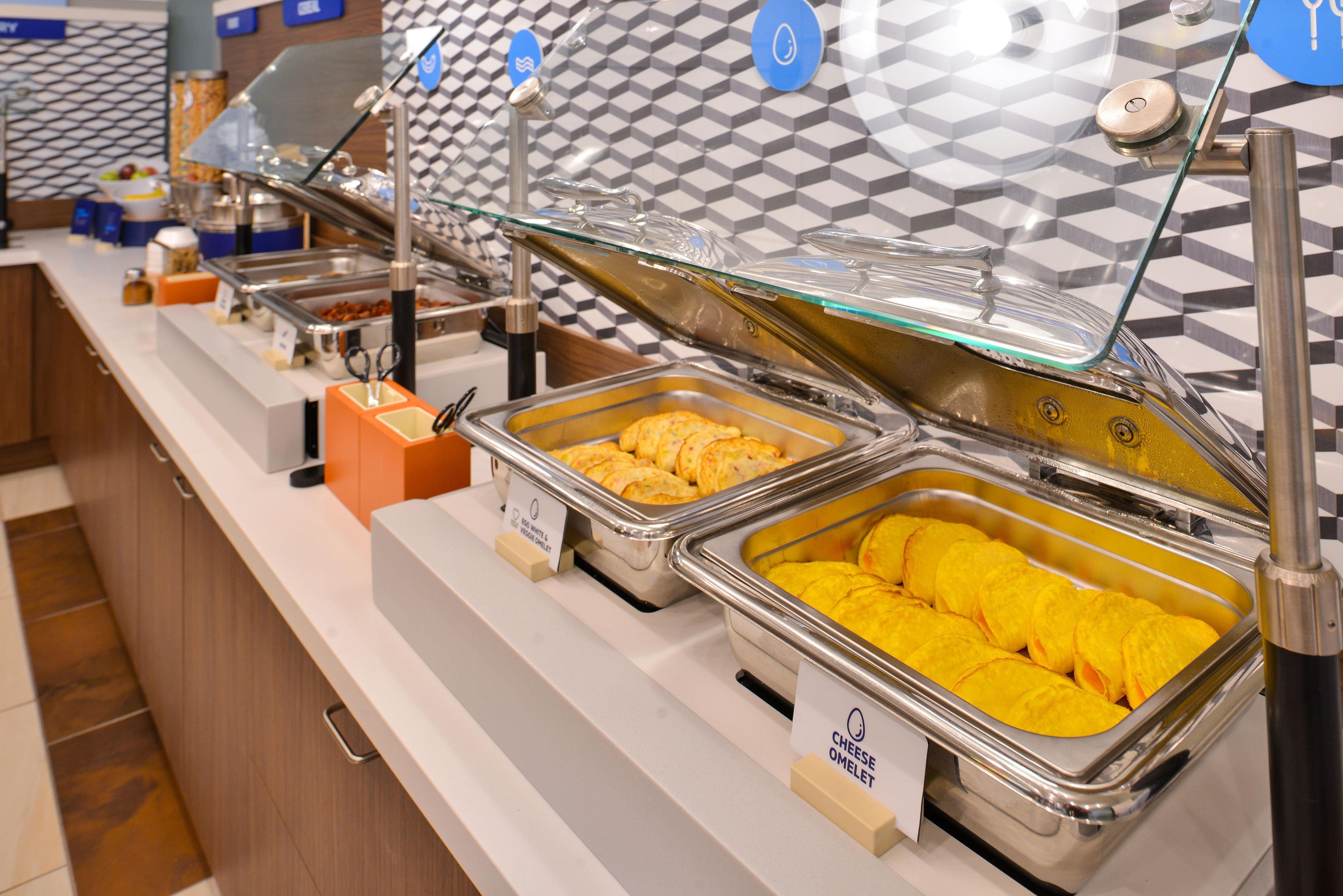 Holiday Inn Express & Suites - Oxford By Ihg Екстер'єр фото