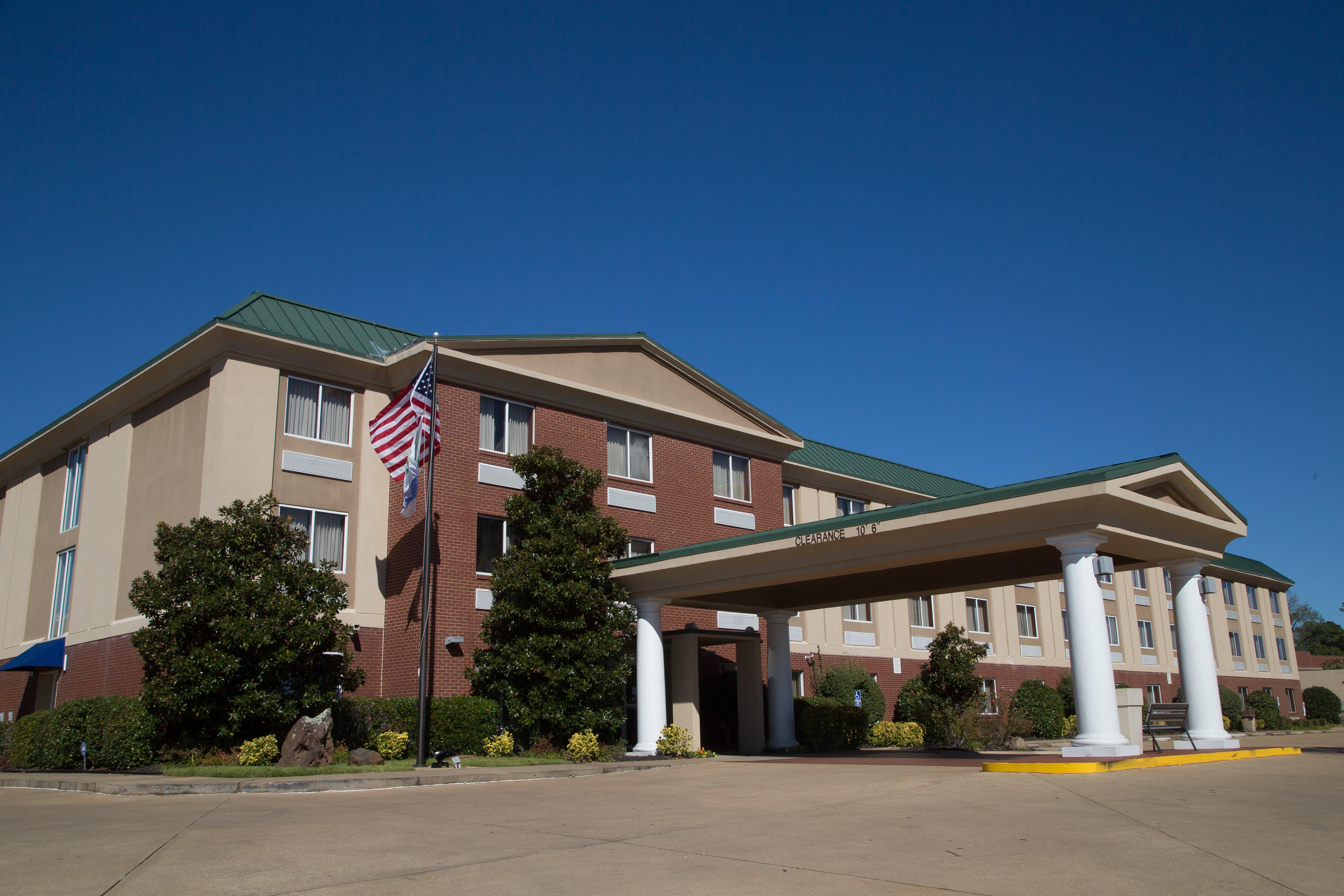 Holiday Inn Express & Suites - Oxford By Ihg Екстер'єр фото